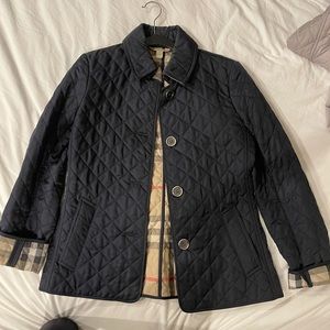 Burberry jacket